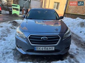 Авто Subaru Legacy 2015 № 8674249