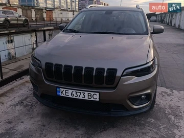 Авто Jeep Cherokee 2018 № 8674252