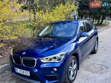 Авто BMW X1 2016 № 8674253