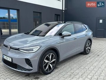 Авто Volkswagen Id 4 Gtx 2022 № 8674254