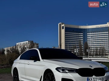 Авто BMW 5 Series 2020 № 8674255