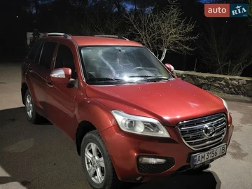 Авто Lifan X60 2012 № 8674256