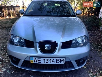 Авто SEAT Ibiza 2008 № 8674257