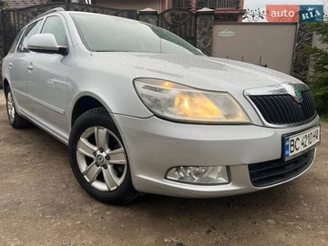 Авто Skoda Octavia 2012 № 8674259
