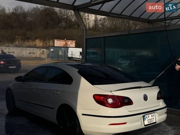 Авто Volkswagen Cc Passat Cc 2010 № 8674260