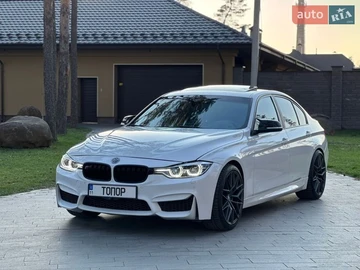 Авто BMW 3 Series 2017 № 8674262