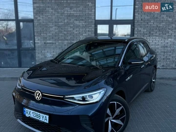 Авто Volkswagen Id 4 Crozz 2022 № 8674264