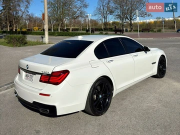 Авто BMW 7 Series 2014 № 8674265