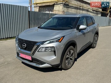 Авто Nissan Rogue 2023 № 8674266