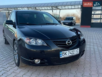 Авто Mazda 3 2004 № 8674267