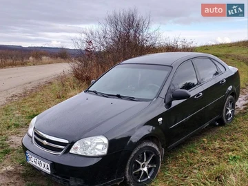 Авто Chevrolet Nubira 2007 № 8674299