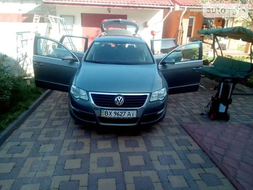 Авто Volkswagen Passat 2006 № 8674301