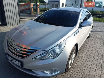 Авто Hyundai Sonata 2014 № 8674302