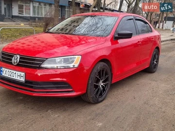 Авто Volkswagen Jetta 2015 № 8674303