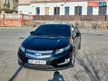 Авто Chevrolet Volt 2011 № 8674304