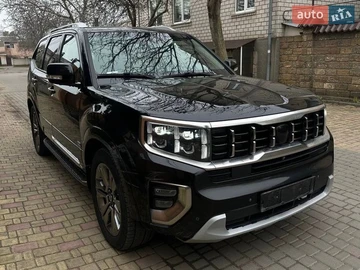 Авто KIA Mohave 2019 № 8674305
