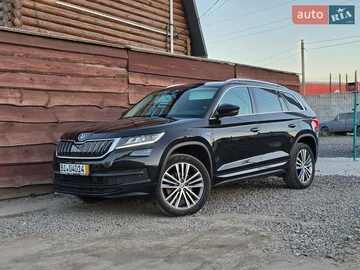 Авто Skoda Kodiaq 2020 № 8674306