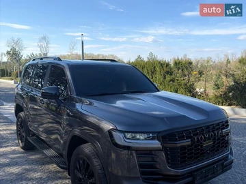 Авто Toyota Land Cruiser 2023 № 8674307