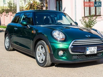 Авто MINI Cooper 2015 № 8674310