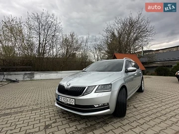 Авто Skoda Octavia 2018 № 8674314