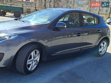 Авто Renault Megane 2015 № 8674326