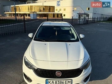 Авто Fiat Tipo 2019 № 8674327