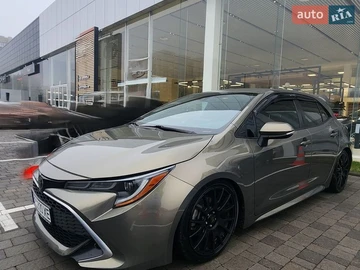 Авто Toyota Corolla 2019 № 8674329