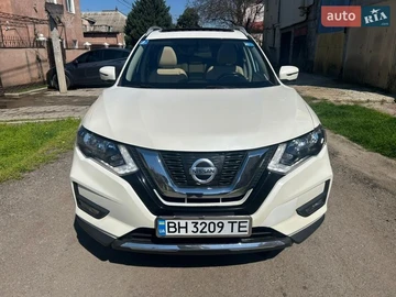 Авто Nissan Rogue 2017 № 8674336