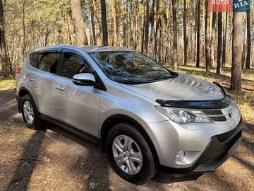 Авто Toyota Rav4 2014 № 8674345