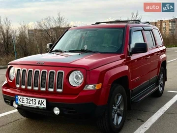 Авто Jeep Patriot 2016 № 8674346