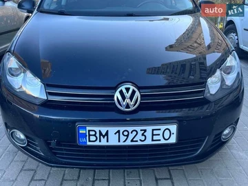 Авто Volkswagen Golf 2010 № 8674361