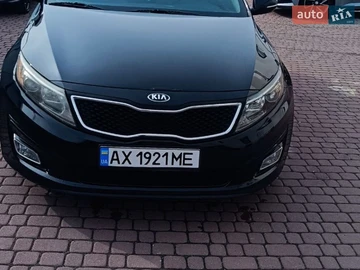Авто KIA Optima 2014 № 8674362
