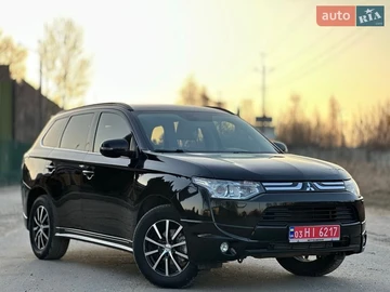 Авто Mitsubishi Outlander 2013 № 8674363