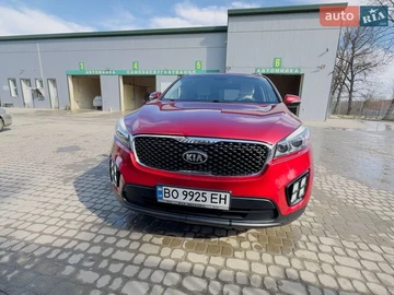 Авто KIA Sorento 2015 № 8674364