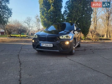 Авто BMW X1 2017 № 8674366