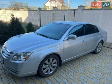 Авто Toyota Avalon 2007 № 8674374