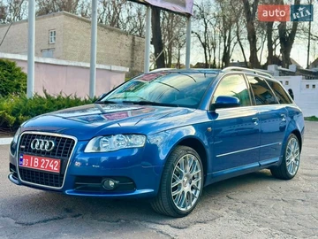 Авто Audi A4 2008 № 8674375