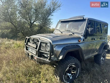 Авто УАЗ 31519 2005 № 8674376