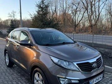 Авто KIA Sportage 2013 № 8674377