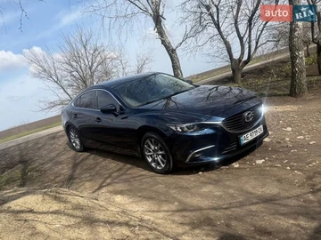 Авто Mazda 6 2015 № 8674378