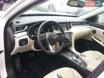 Авто Infiniti Qx50 2018 № 8674380