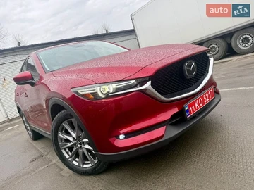 Авто Mazda Cx-5 2019 № 8674381