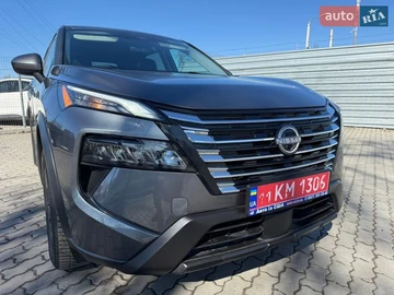 Авто Nissan Rogue 2024 № 8674382