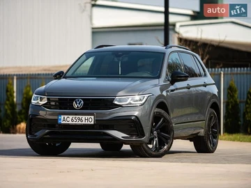 Авто Volkswagen Tiguan 2024 № 8674385