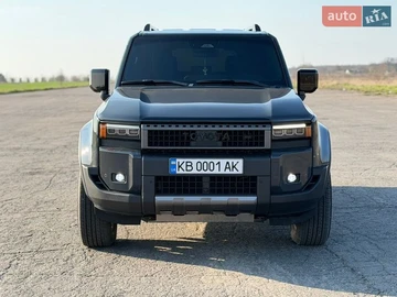Авто Toyota Land Cruiser Prado 2025 № 8674386