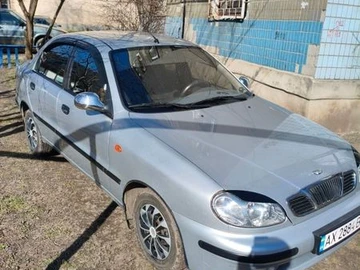 Авто ЗАЗ Lanos 2008 № 8674387