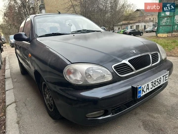 Авто Daewoo Lanos 2007 № 8674388