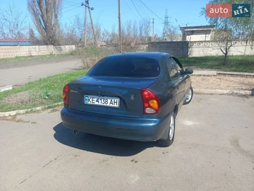 Авто Daewoo Lanos 2005 № 8674389