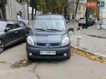 Авто Renault Kangoo 2004 № 8674392