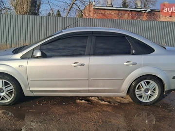 Авто Ford Focus 2005 № 8674393